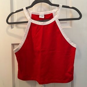 Aritzia TNA crop top